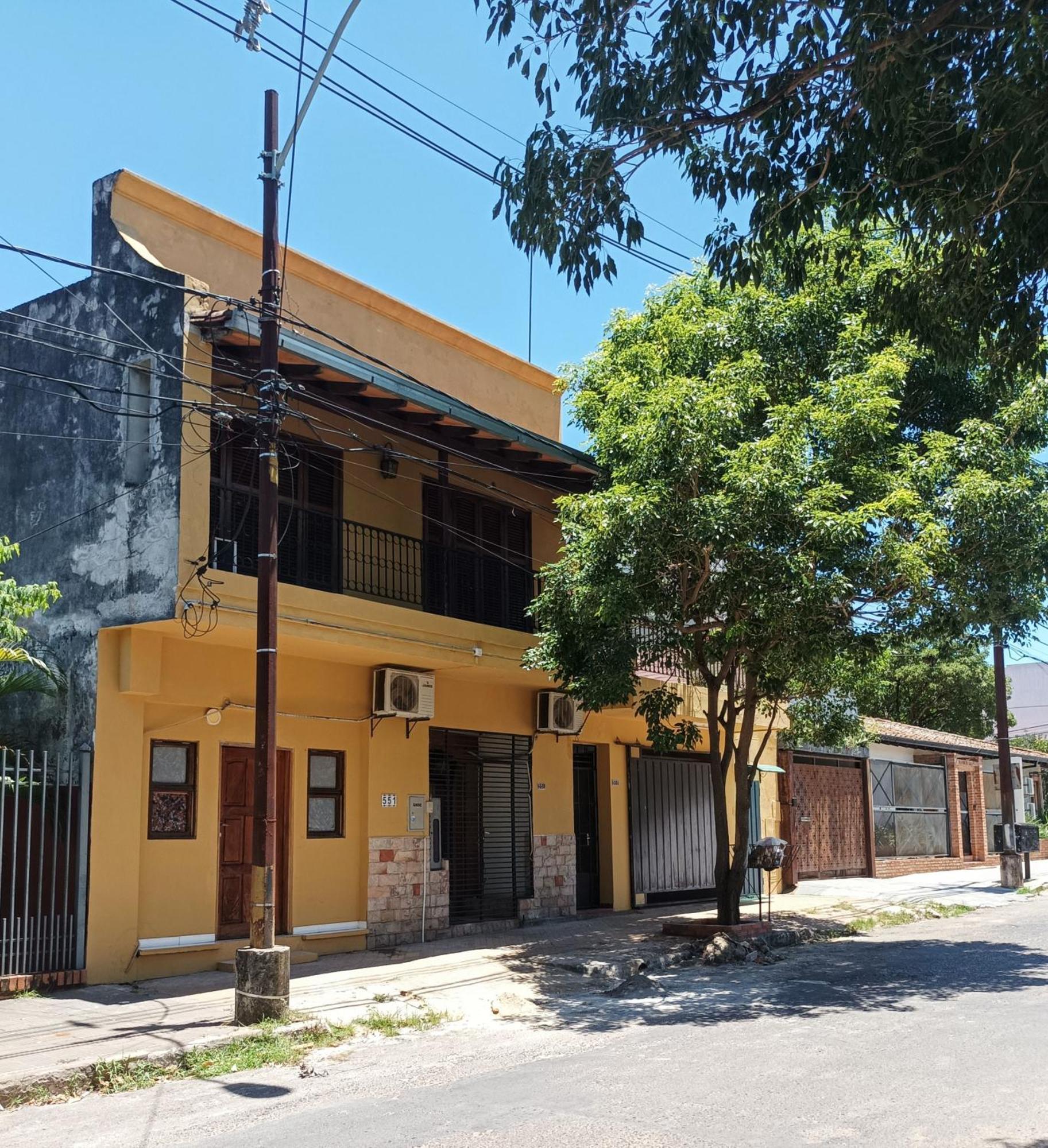 Villa Morra House L Asunción Exterior foto