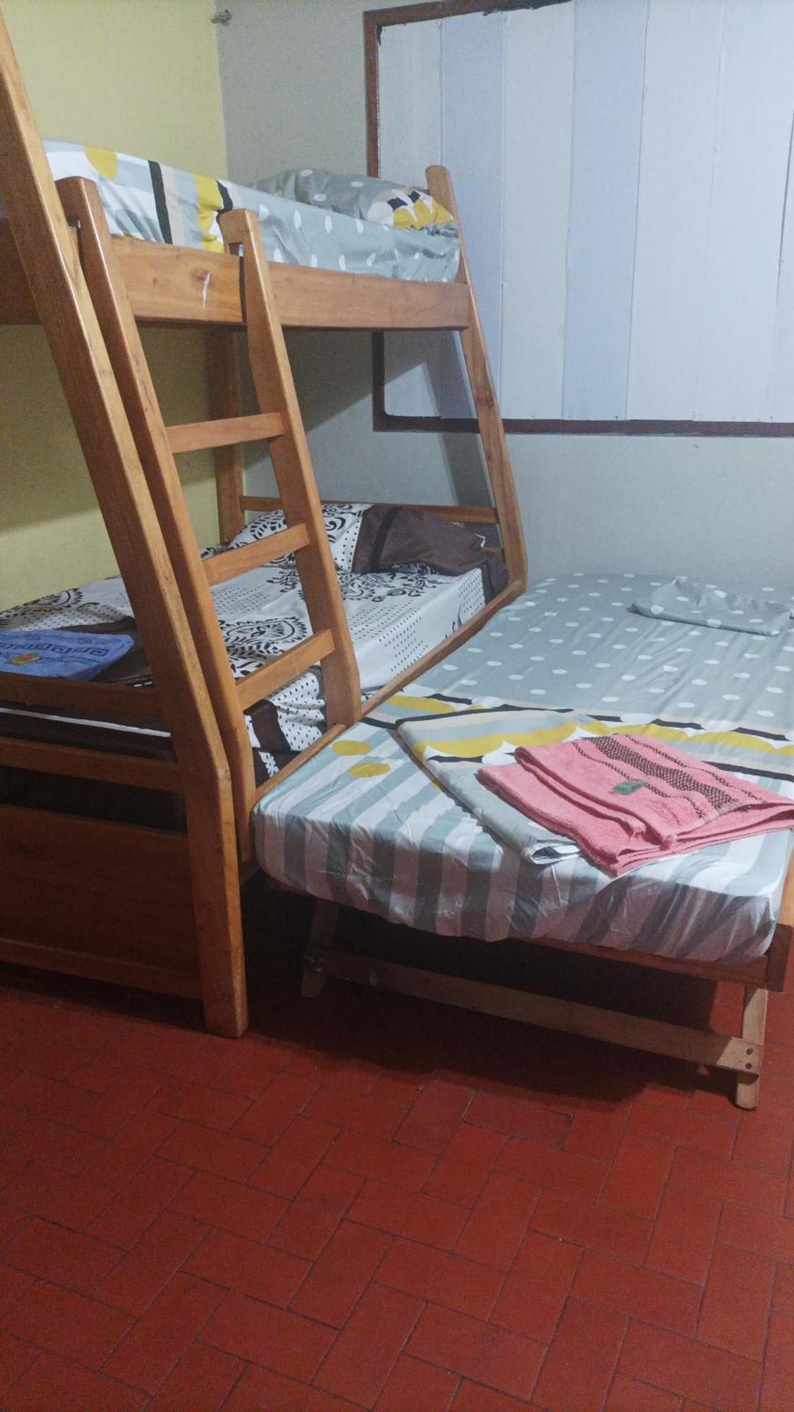 Villa Morra House L Asunción Zimmer foto